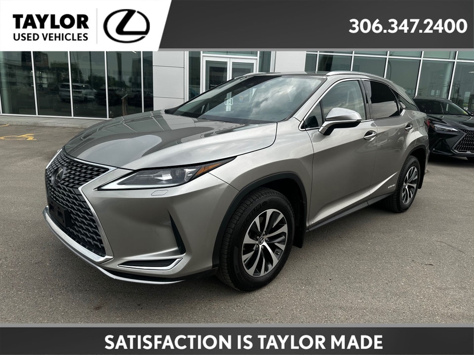 2021 Lexus RX 450h PREMIUM PACKAGE | Cars & Trucks | Regina | Free ...
