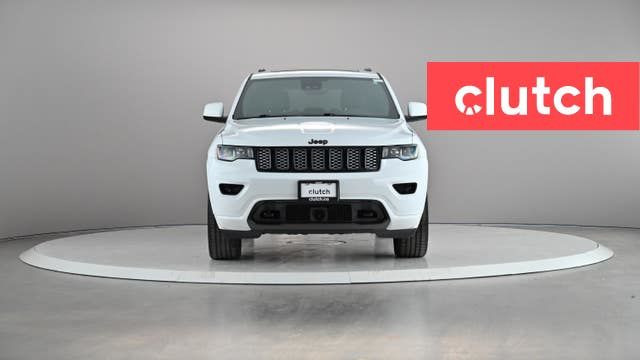 2021 Jeep Grand Cherokee Altitude 4x4 w/ Apple CarPlay, Heated F in Cars & Trucks in City of Toronto - Image 3