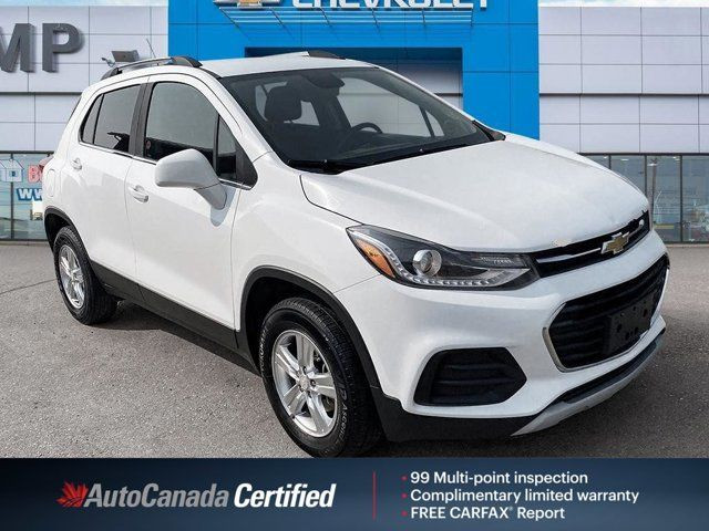 2017 Chevrolet Trax LT | AWD | Remote Start | Back Up Cam in Cars & Trucks in Saskatoon