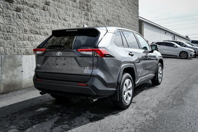 2022 Toyota RAV4 LE AWD • HEATED SEATS • LANE KEEP ASSIST • CP/A in Cars & Trucks in Cornwall - Image 3