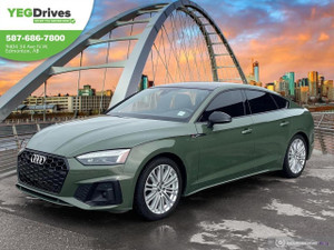 2021 Audi A5 Technik