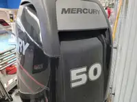 2016 Mercury 50ELPT CT 4 Stroke