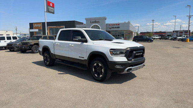 2022 RAM 1500 Rebel in Cars & Trucks in Edmonton - Image 2