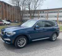 2019 BMW X3 30i