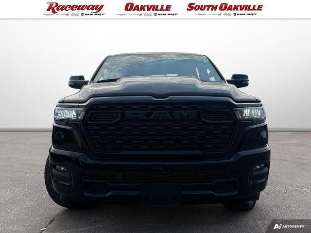 2025 Ram 1500 SPORT NIGHT CREW DUAL SUNROOF PREMIUM SOUND in Cars & Trucks in Mississauga / Peel Region - Image 2