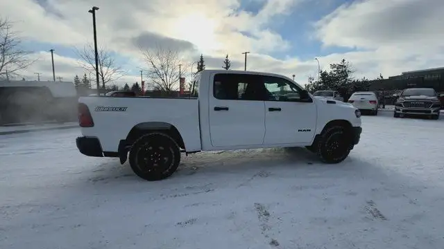 2025 Ram 1500 Warlock | Apple CarPlay in Cars & Trucks in Edmonton - Image 11