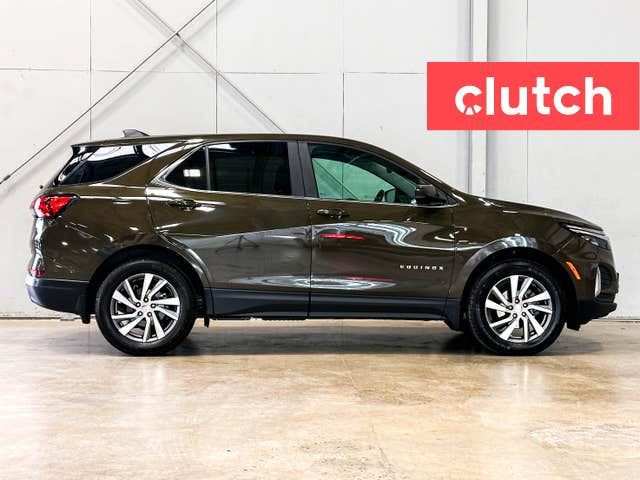 2023 Chevrolet Equinox LT AWD w/ Apple CarPlay, Heated Front Sea in Cars & Trucks in Ottawa - Image 4