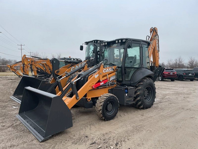 2024 CASE 580SV TRACTOR LOADER BACKHOE in Heavy Equipment in London