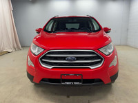 Looking for a fun and fuel-efficient ride to navigate Canadian streets? Check out this vibrant red 2... (image 1)