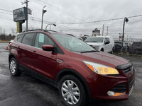 2014 Ford Escape SE Awd bien équipé avec groupe électrique caméra de recul 2 clés avec 8 pneus pneus... (image 2)