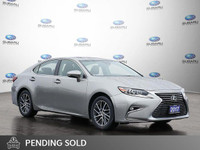  2017 Lexus ES 350