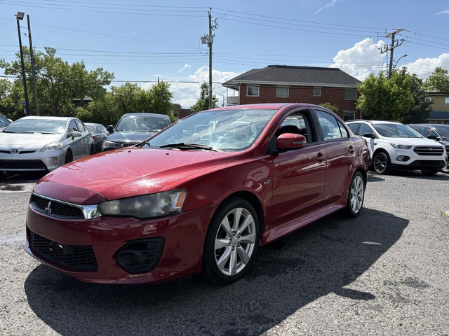 Mitsubishi Lancer ES 2017 **MAGS+A/C** in Cars & Trucks in Longueuil / South Shore - Image 3