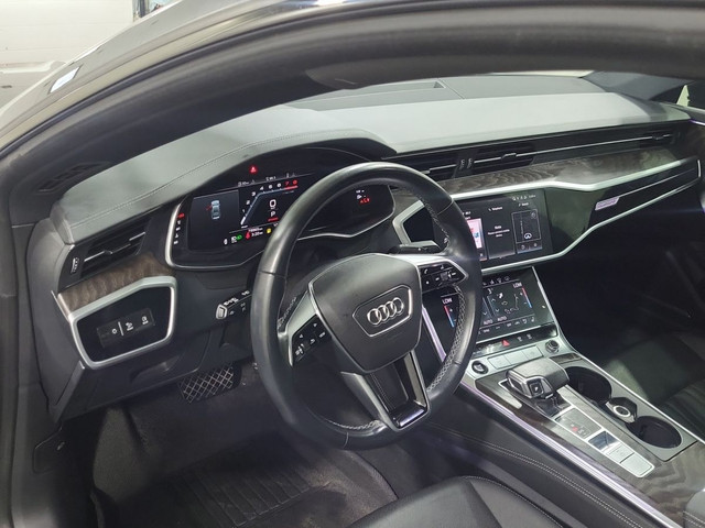 2022 AUDI A7 TECHNIK S-LINE | QUATTRO | BSM | NAVI | WOOD TRIM | in Cars & Trucks in City of Toronto - Image 3