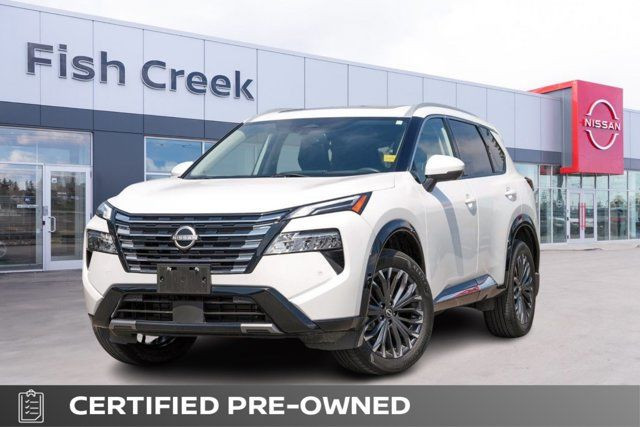 2024 Nissan Rogue Platinum | Nissan Executive Demo | No in Cars & Trucks in Calgary