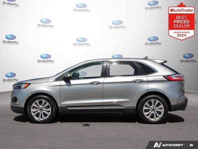 2023 Ford Edge Titanium in Cars & Trucks in Hamilton - Image 2