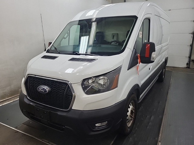 2021 Ford Transit T-250 148" AWD Mid Roof + Divider in Cars & Trucks in Mississauga / Peel Region