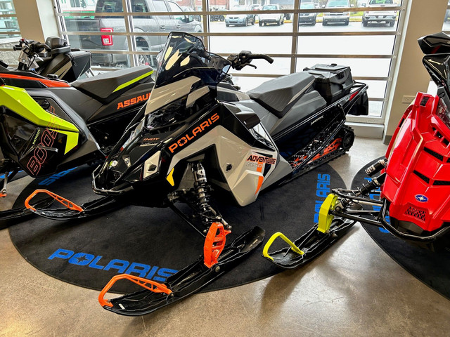 2023 Polaris Indy Adventure 850 in Snowmobiles in St. John's