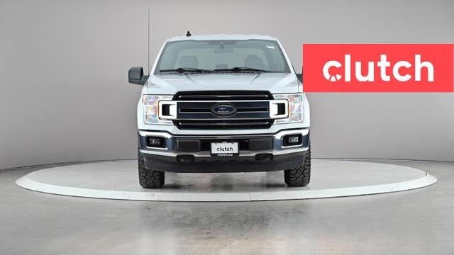 2020 Ford F-150 XLT SuperCrew 5 1/2 ft 4x4 w/ Apple CarPlay, Cru in Cars & Trucks in City of Toronto - Image 3