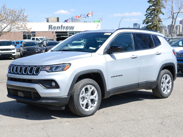 2024 Jeep Compass NORTH in Cars & Trucks in Calgary