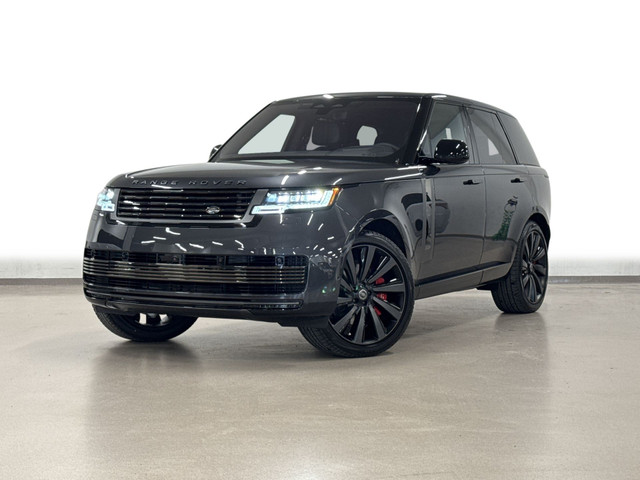 2023 Land Rover NEW RANGE ROVER P530 SV SWB in Cars & Trucks in City of Montréal