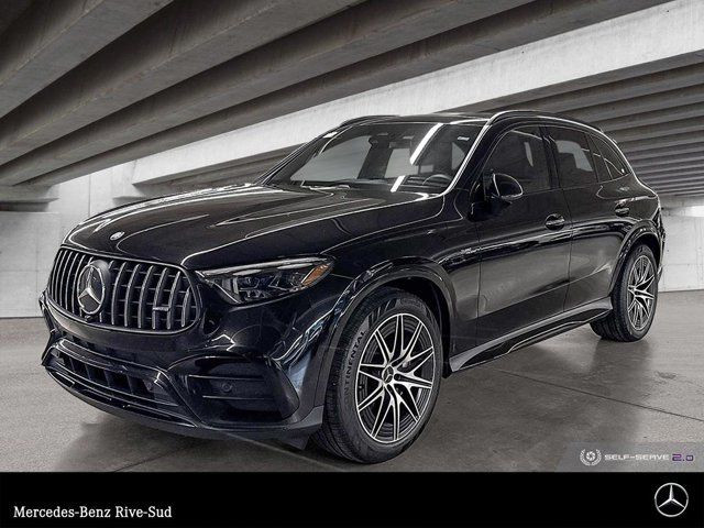 2025 Mercedes-Benz GLC 43 AMG 4MATIC+ SUV | Garniture Pinnacle in Cars & Trucks in Longueuil / South Shore