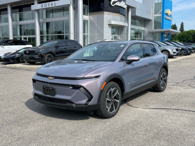 2025 Chevrolet Equinox EV in Cars & Trucks in Oakville / Halton Region