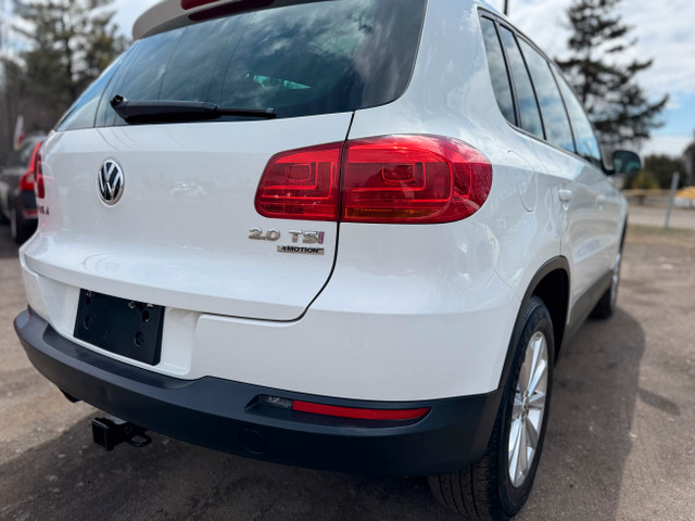 2012 Volkswagen Tiguan Comfortline CUIR TOIT OUVRANT 4x4 in Cars & Trucks in Laval / North Shore - Image 4
