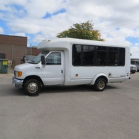 WHEEL CHAIR ACCESSIBLE /9 PASSENGER VAN/BUS !!! FULLY CERTIFIED WITH A 1-YEAR POWER TRAIN WARRANTY I... (image 7)