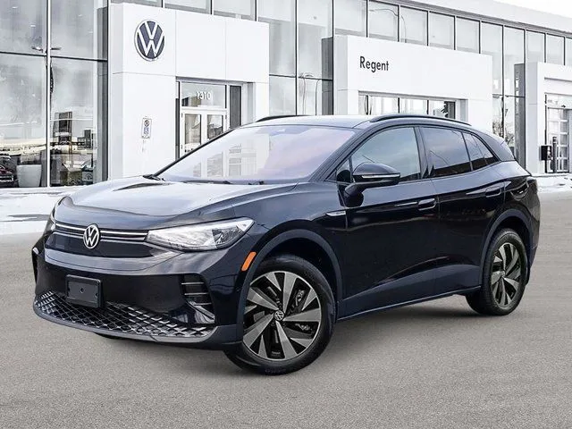 2023 Volkswagen ID.4 Pro INCLUDES 2 - YEARS PRE PAID MAINTENANCE