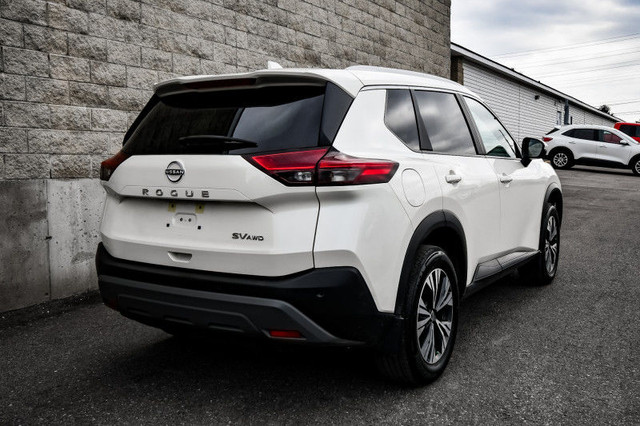 2023 Nissan Rogue SV Moonroof • MOONROOF • 360 CAM • HEATED SEAT in Cars & Trucks in Ottawa - Image 3