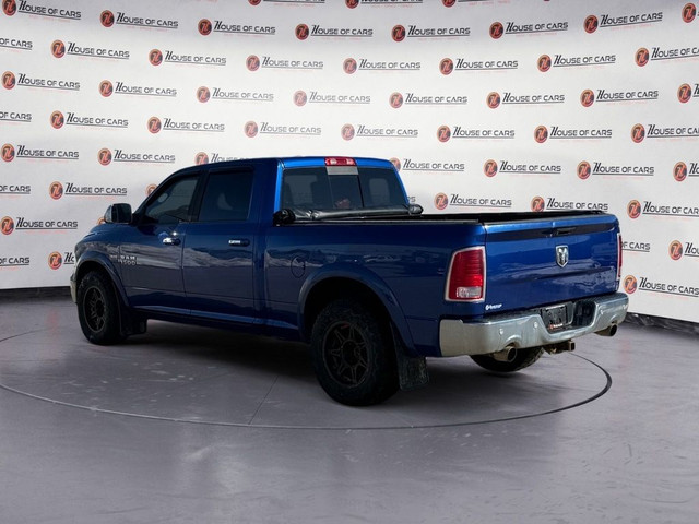 2015 Ram 1500 4WD Crew Cab 149 Laramie in Cars & Trucks in Edmonton - Image 4