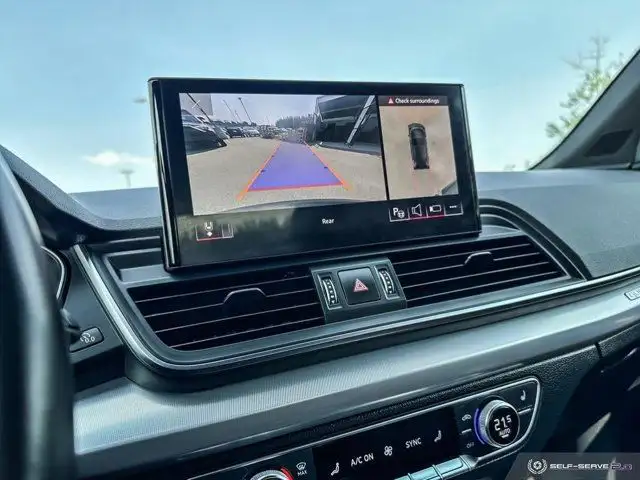 2021 Audi Q5 Technik | Heated Seats | Leather | Bang & Olufson dans Autos et camions dans Comté de Strathcona - Image 27