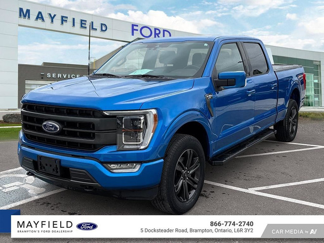 2021 Ford F-150 157 WB in Cars & Trucks in Mississauga / Peel Region