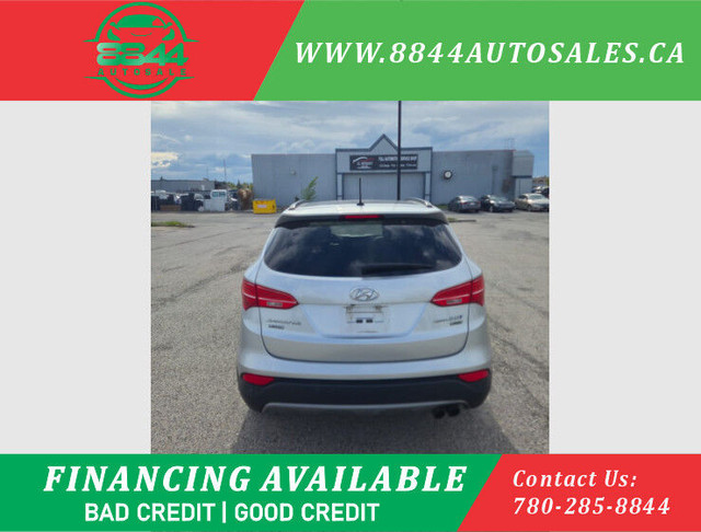 2015 Hyundai Santa Fe Sport GLS AWD, LEATHER, PANORAMIC SUNROOF, in Cars & Trucks in Calgary - Image 4
