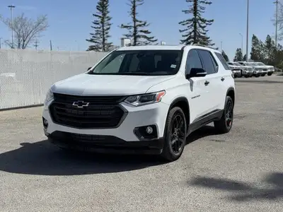 IIHS Top Safety Pick with optional front crash prevention and specific headlights. This Chevrolet Tr...