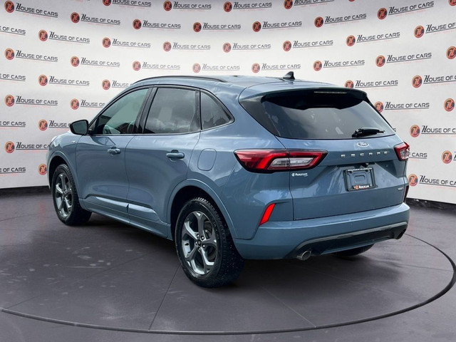 2023 Ford Escape ST-Line Hybrid AWD Leather/Remote Start Hail in Cars & Trucks in Calgary - Image 4