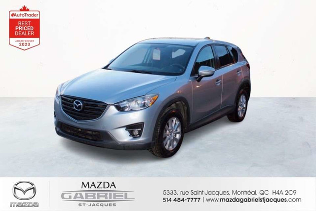 2016 Mazda CX-5 GS in Cars & Trucks in City of Montréal