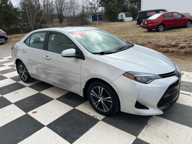 2017 Toyota Corolla LE - FWD, Heated seats, Rev.cam, Alloys, A.C in Cars & Trucks in Annapolis Valley - Image 4