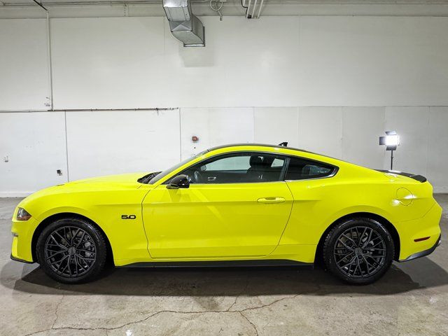 2021 Ford Mustang GT | One Owner | Manual | MBRP Exhaust in Cars & Trucks in Grande Prairie - Image 2