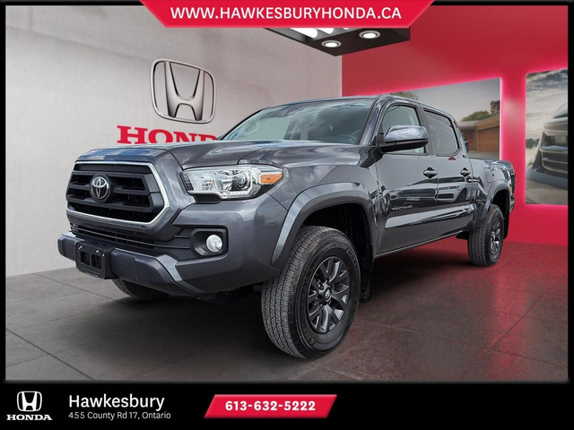 2023 Toyota Tacoma Double Cab 4x4 BA for sale in Cars & Trucks in Ottawa