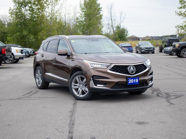 2019 Acura RDX Platinum Elite - Heated and Ventilated Front in Cars & Trucks in Belleville - Image 2
