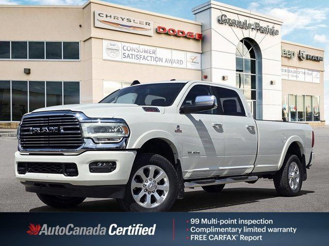 2022 Ram 2500 Laramie | Long Box | Leather | Vented Seats in Cars & Trucks in Grande Prairie