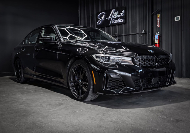 2020 BMW 3 Series in Cars & Trucks in Edmonton