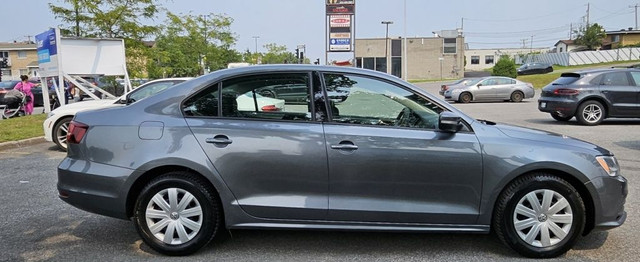 2016 Volkswagen Berline Jetta Automatique*ac*camera de recule* in Cars & Trucks in City of Montréal - Image 4