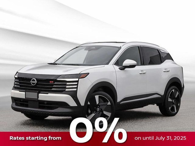 2025 Nissan Kicks SR in Cars & Trucks in Hamilton