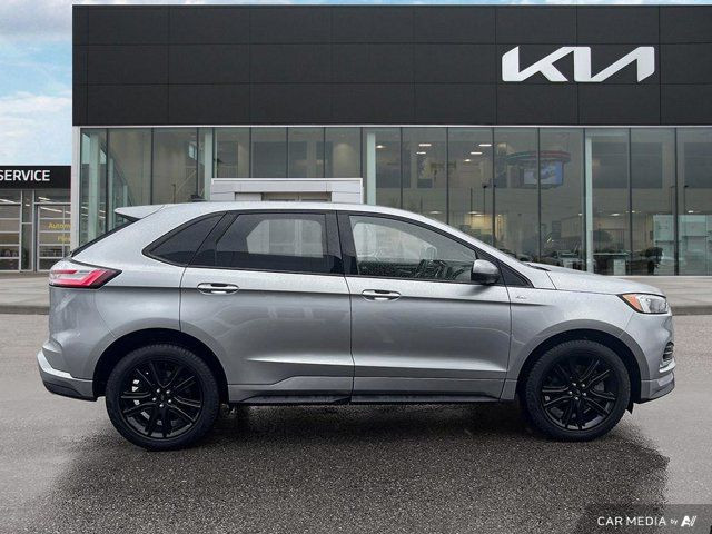 2021 Ford Edge SEL | Turbocharged | Remote Start in Cars & Trucks in Guelph - Image 3