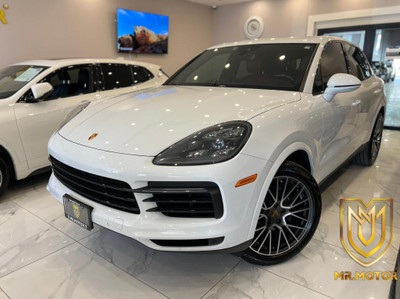 2019 Porsche Cayenne AWD