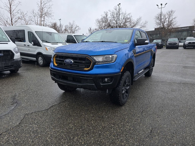 2022 Ford Ranger LARIAT TECH FX4 OFF-ROAD SPLASH PKG | LIFT & KO in Cars & Trucks in Calgary - Image 2