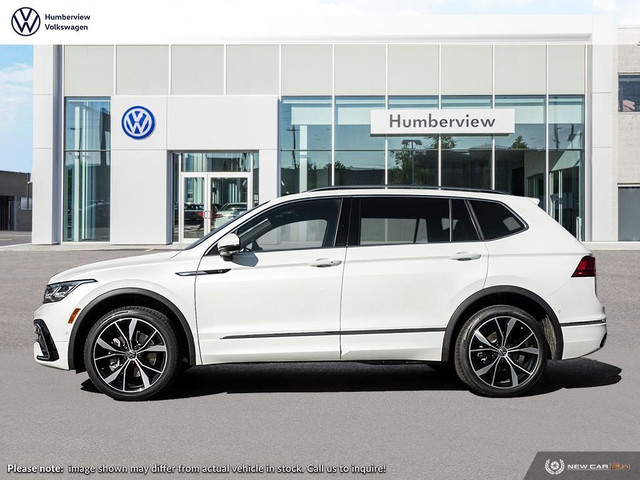 2024 Volkswagen Tiguan Highline R-Line in Cars & Trucks in Mississauga / Peel Region - Image 3