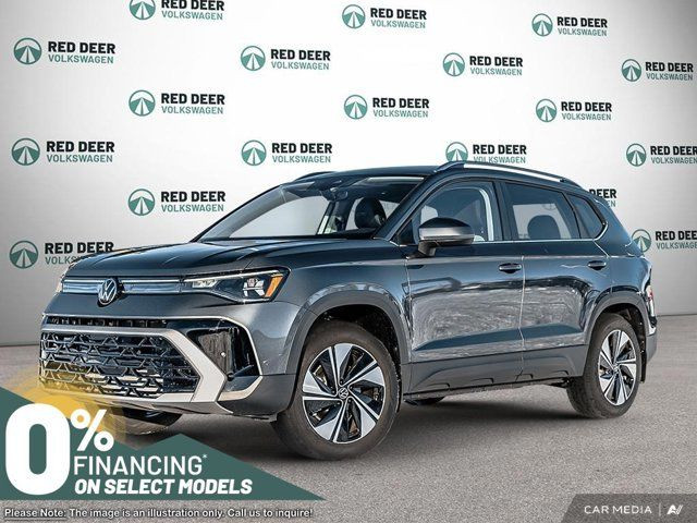 2025 Volkswagen Taos Highline in Cars & Trucks in Red Deer